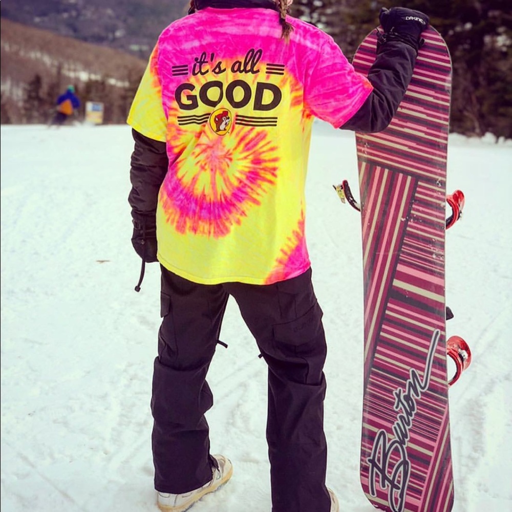 Burton snowboard. Size 148